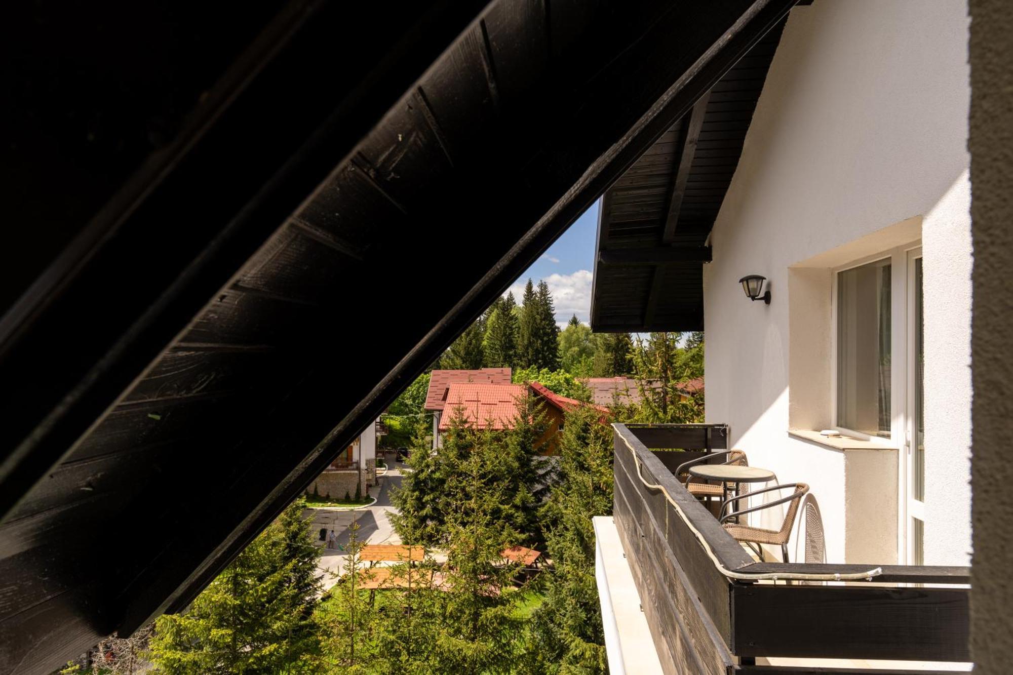 Dinvis Apartments Poiana Brasov Exterior foto