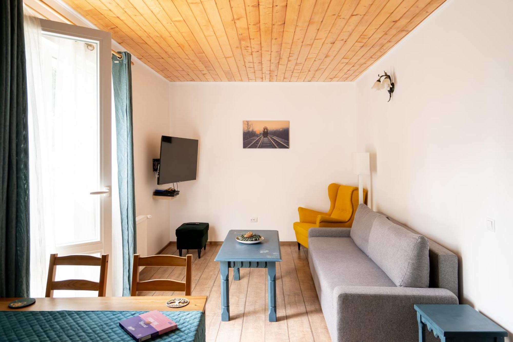 Dinvis Apartments Poiana Brasov Exterior foto