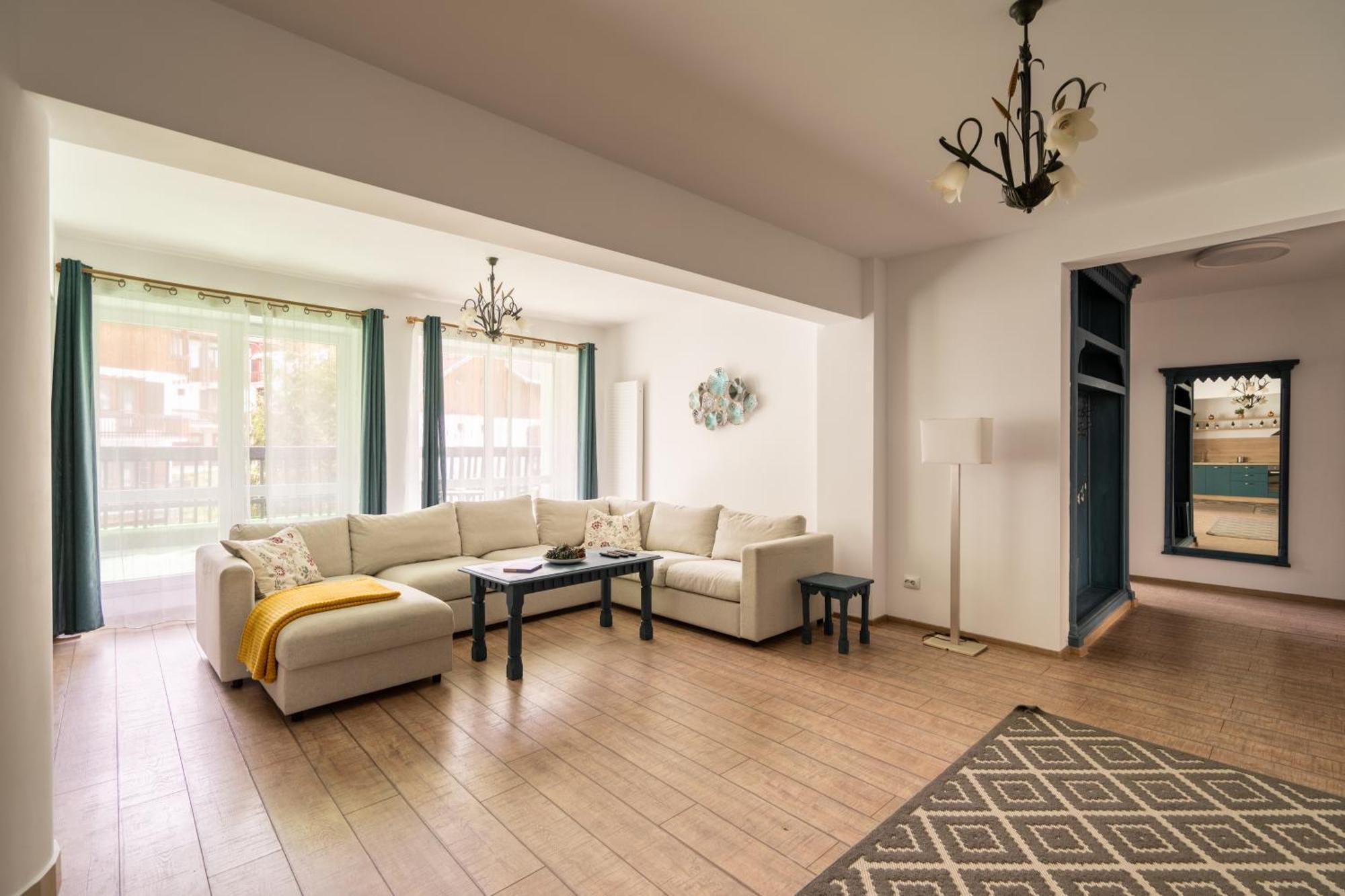 Dinvis Apartments Poiana Brasov Exterior foto