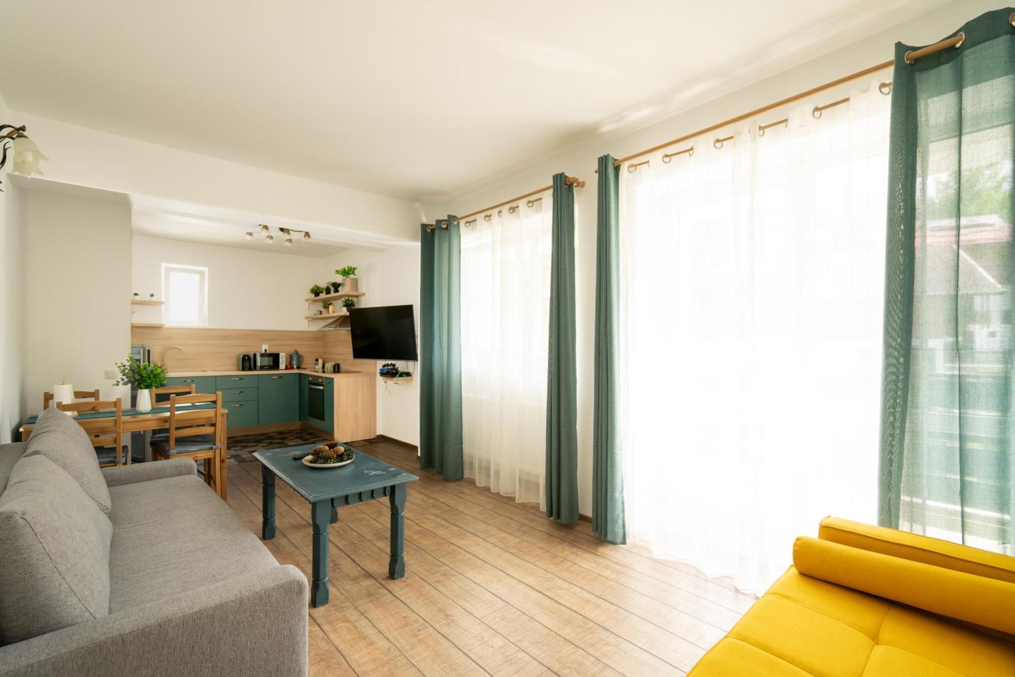Dinvis Apartments Poiana Brasov Exterior foto