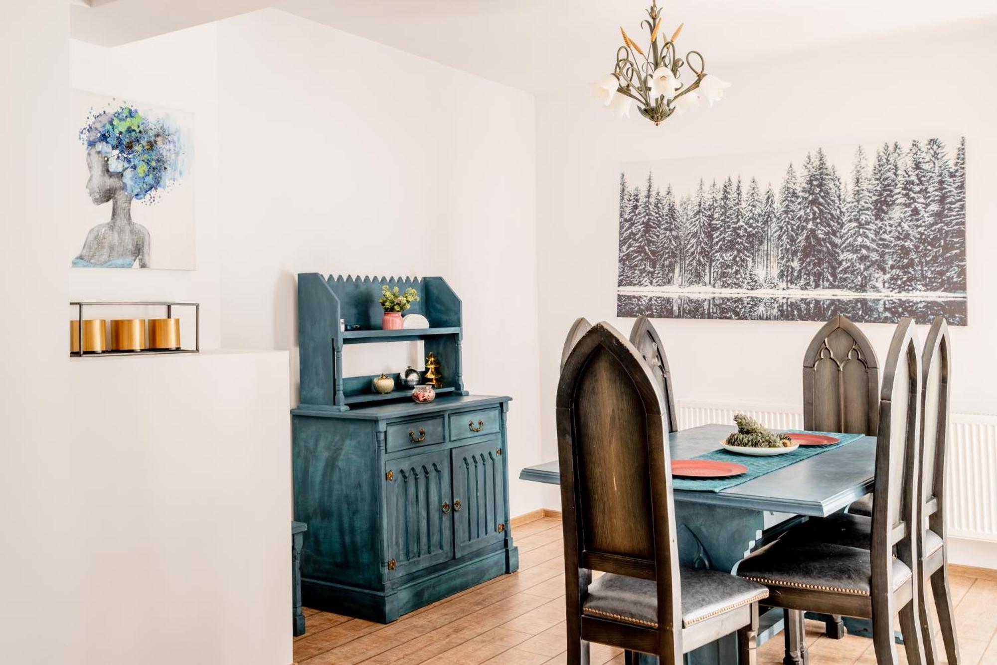 Dinvis Apartments Poiana Brasov Exterior foto
