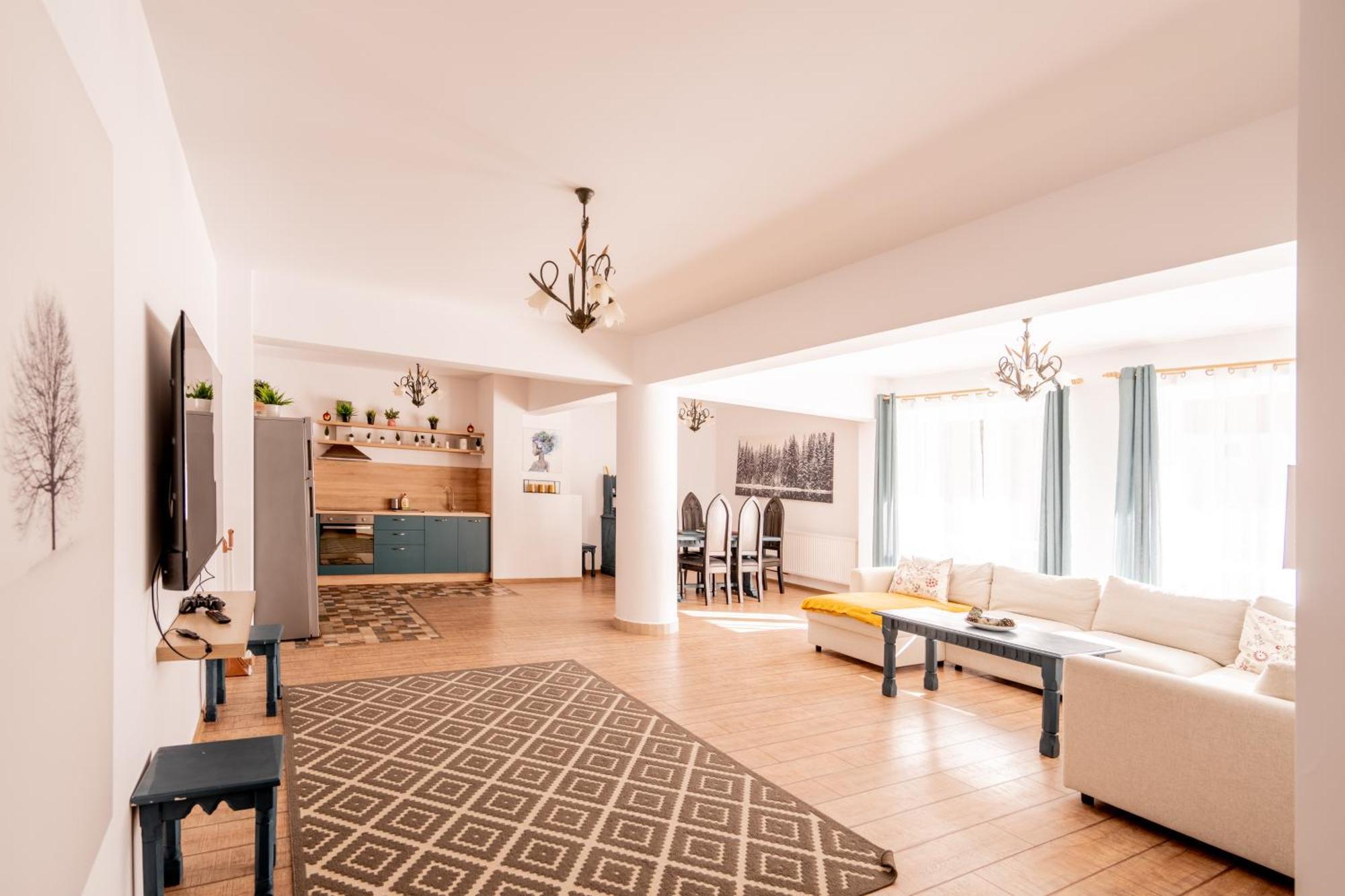 Dinvis Apartments Poiana Brasov Exterior foto